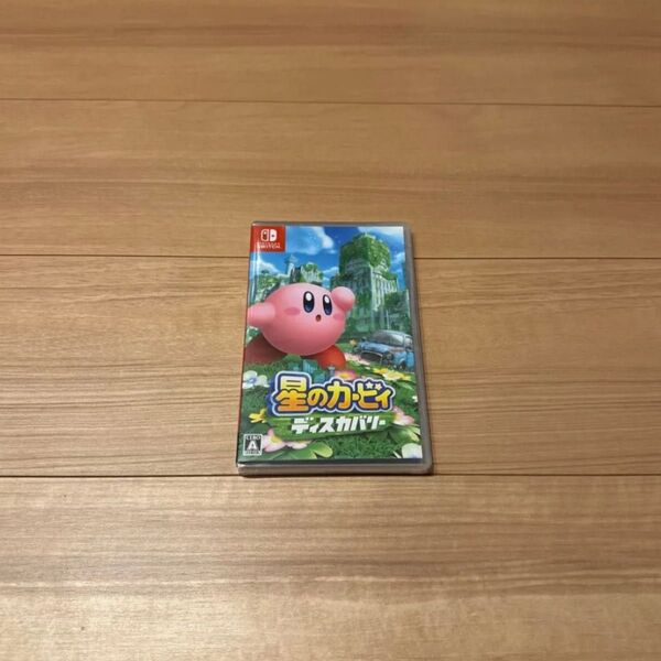 【Switch】 星のカービィ ディスカバリー