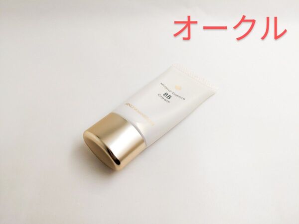 残量多 ヤーマン オンリーミネラル ミネラルエッセンス BBクリーム オークル 化粧下地 ベースメイク
