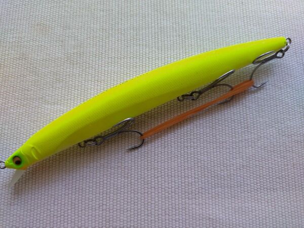 Megabass メガバス COOKAI SLIM 140f 20g クーカイスリム140f シーバスルアー ミノープラグ