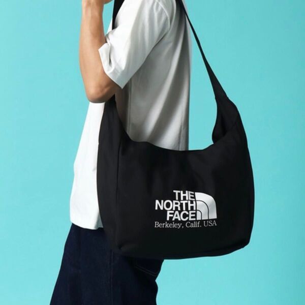 THE NORTH FACE ノースフェイス ビッグロゴショルダーバ BIG LOGO SHOULDER BAG