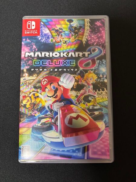 マリオカート8 デラックス Switch ソフト