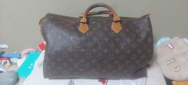 LOUIS VUITTON ルイヴィトン スピーディ40 モノグラム