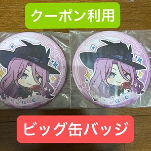 スタレ ジェイド 缶バッジ ビッグ缶バッジ スターレイル 1番くじ