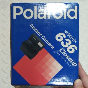 ポラロイド カメラ