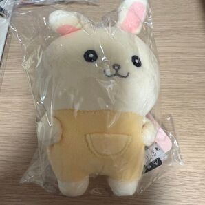 新品未開封 ちいかわ なんとかバニア ぽてたまぬいぐるみ うさぎ なんか似てるの
