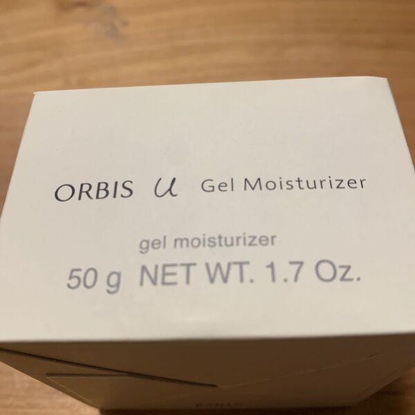 オルビスユー ジェルモイスチャライザー 50g(医薬部外品)ブランド:ORBIS ORBIS U