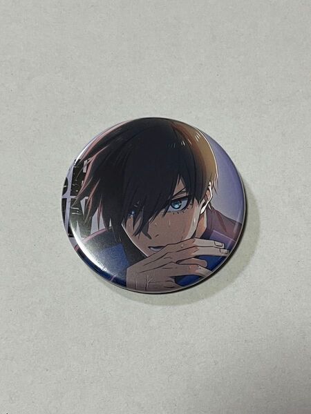 ★ 糸師凛 ★ ブルーロック 渋谷 TSUTAYA ★ 缶バッジ ★ 未使用 ★ 渋谷 ツタヤ ★ BLUE LOCK ★