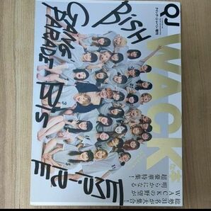 WACKな本★BiSH・GANG PARADE・BiS・EMPiRE★クイックジャパン