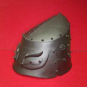 #.. helmet # life-size #FRP made # elmet of armor, armour, armor, armor, armour, helmet, change helmet #ZA3