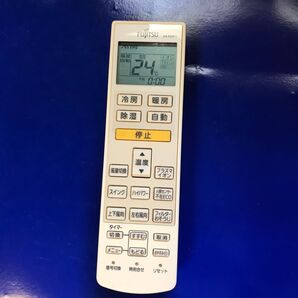 FUJITSU エアコンリモコン