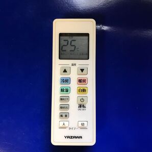yazawa エアコンリモコン