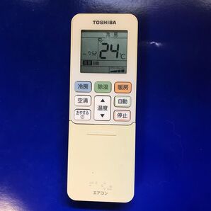TOSHIBA エアコンリモコン