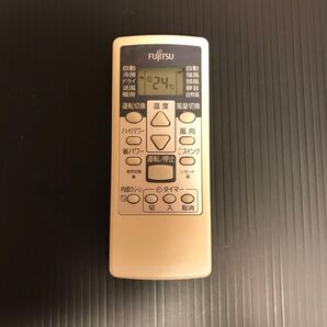 FUJITSU エアコンリモコン