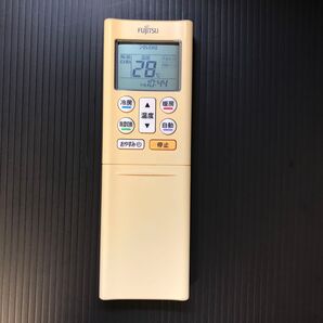 FUJITSU エアコンリモコン