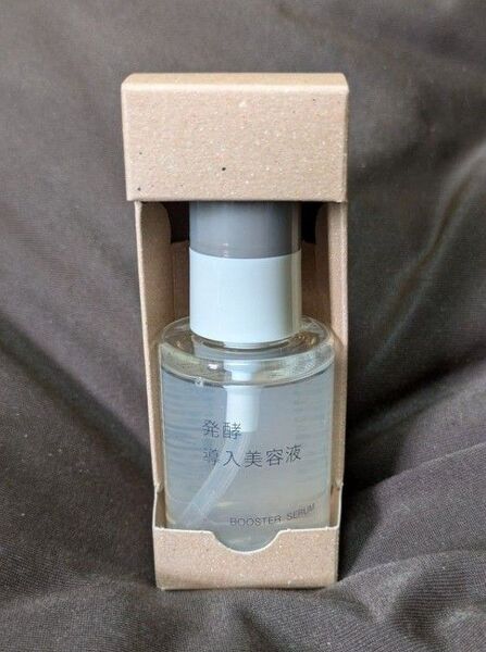 無印良品 発酵導入美容液 1本