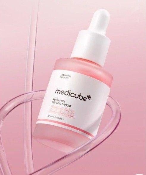 メディキューブ medicube PDRN ピンクアンプル 30ml 美容液 サーモン注射 コスメ 韓国コスメ