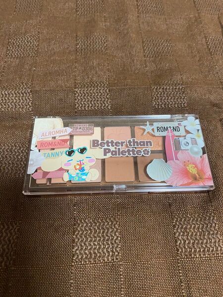 サンリオコラボ☆ロムアンド ベターザンパレット14