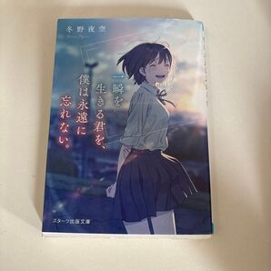 一瞬を生きる君を、僕は永遠に忘れない。 冬野夜空