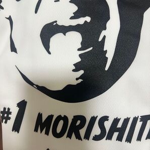 阪神タイガース 甲子園限定 シークレット選手顔Tシャツ第二弾 森下翔太