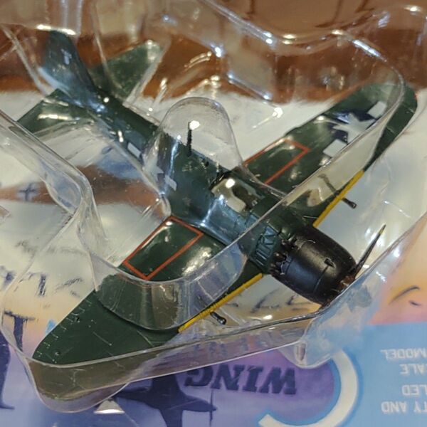 ウイングクラブコレクション 1/144 零戦52型 米軍鹵獲機 TAIC5 特別彩色 シークレット ウイングキットコレクション