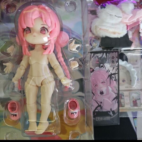 NAGI ブラインドドール 次元界TOY 云兎