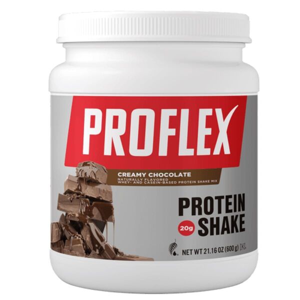 PROFLEX ホエイ&カゼインベースプロテイン クリーミーチョコレート メラルーカ