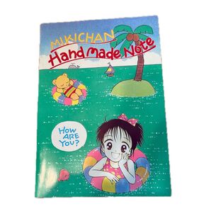 ママレードボーイ MIKICHAN Hand Made Note ノート