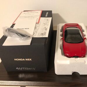 オートアート 1/18 AUTOart HONDA NSX NA 1990 ホンダ