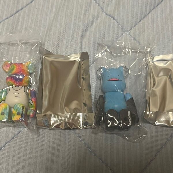 ベアブリック メディコムトイ SERIES50 シークレット やばT びわ湖くん【希少:新品未開封】BE@RBRICK