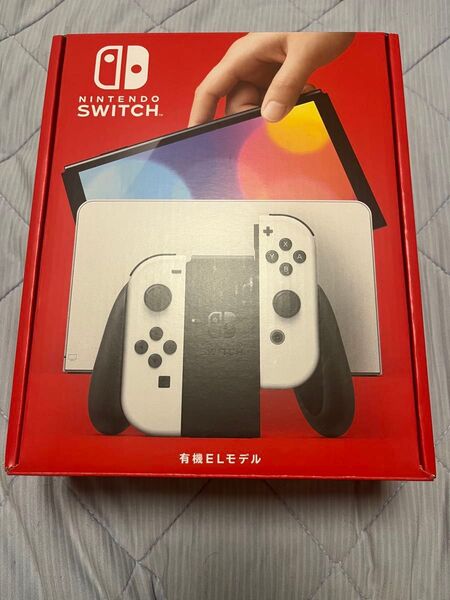 Nintendo Switch 有機ELモデル ニンテンドースイッチ バッテリー拡張版