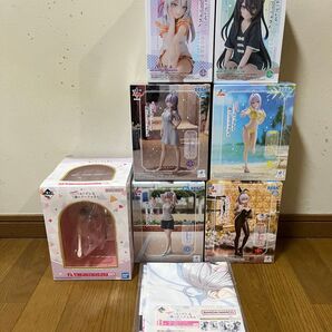 一番くじ 時々ボソッとロシア語でデレる隣のアーリャさん A賞 B賞 プライズ フィギュア 新品未開封 まとめ売り