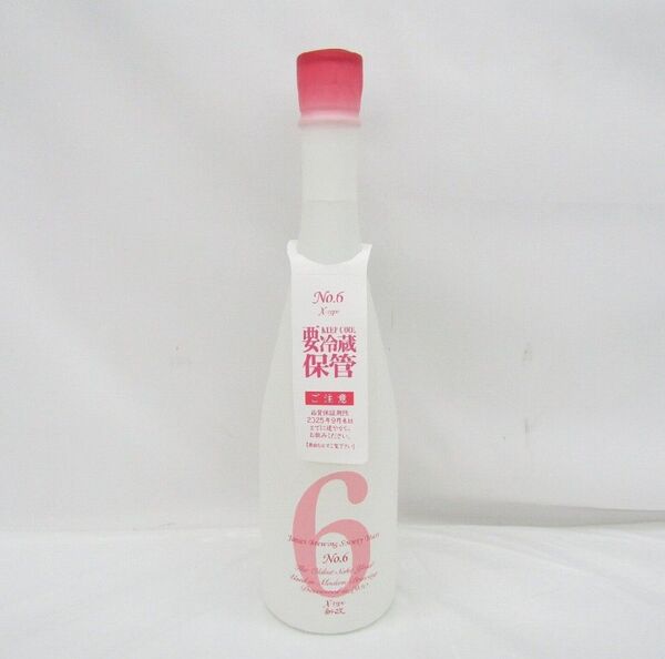 新政酒造 NO.6 2024 X-type 720ml