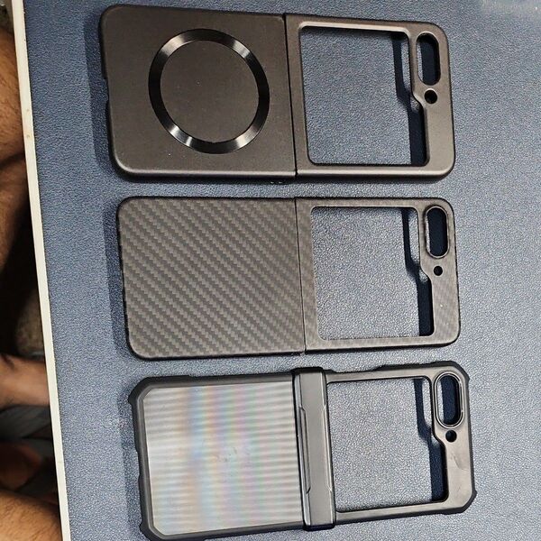 galaxy z flip 5 ケース
