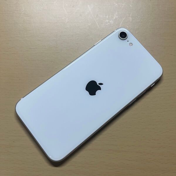 iPhoneSE2 se 第2世代 64GB SIMフリー バッテリー最大容量78% 割れなし