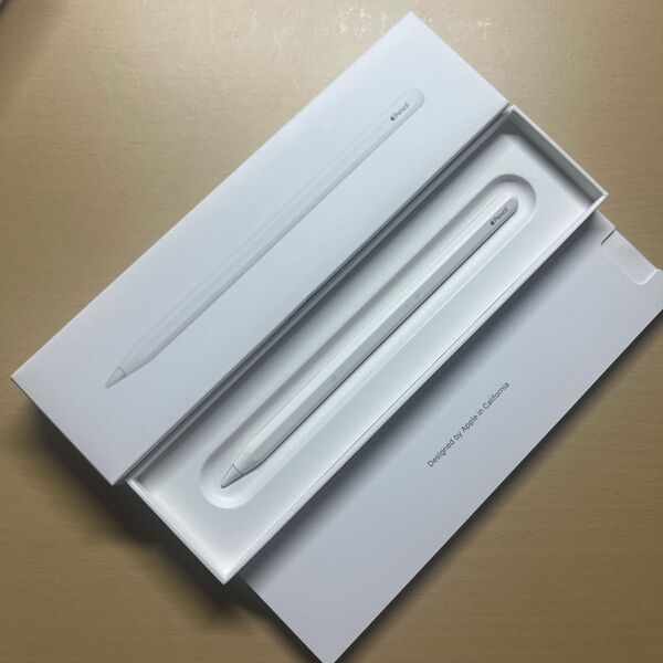 Apple Pencil 第2世代 タッチペン MU8F2J/A