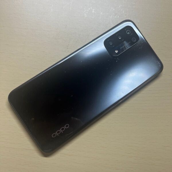 OPPO A54 5G 64GB 画面割れあり