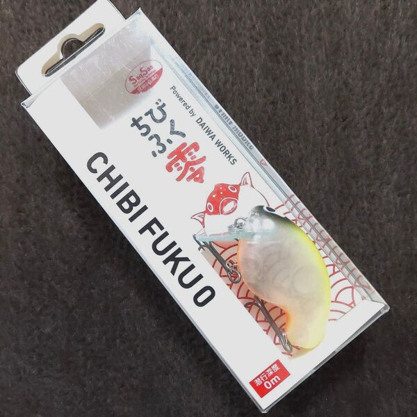 ダイワ ちびふく零 チャートバック F 新品・未使用品