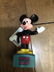 送料込 ミッキーマウス フィギュア 置物 トイ 人形 アメトイ ディズニー mickey disney