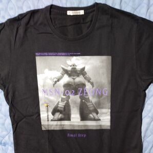 ガンダムTシャツ ユニクロ UT Lサイズ ジオング