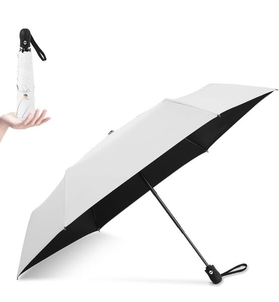 【2025新登場】 日傘 折りたたみ傘 UVカット 遮光 遮熱 晴雨兼用 超軽量 コンパクト 紫外線遮断 日焼け防止 耐風撥水