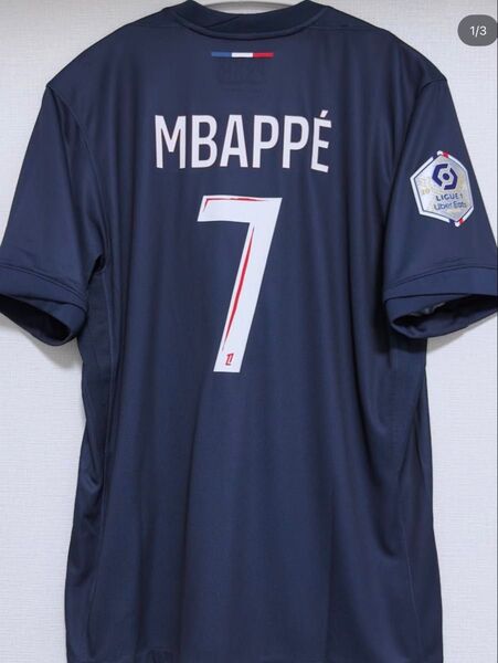 ユニフォーム エンバペ PSG 新品 未使用 24-25 パリ おしゃれ おすすめ レア