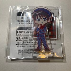 アイドルマスターSideM のすたるぽっぷスタンド付きアクリルプレート 冬美旬