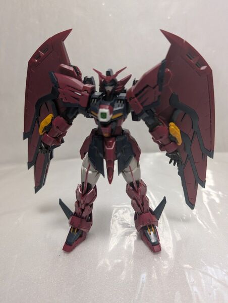 ガンダムエピオン RG 38 ガンダムW 1/144 ガンプラ ジャンク