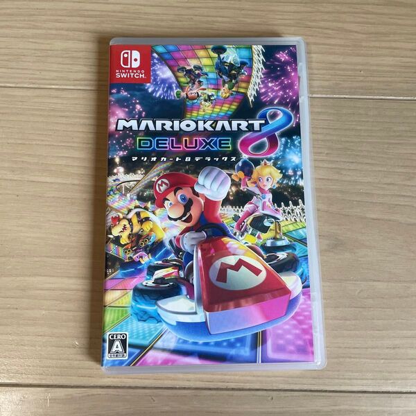 任天堂 Switch マリオカート8デラックス Nintendo Switchソフト
