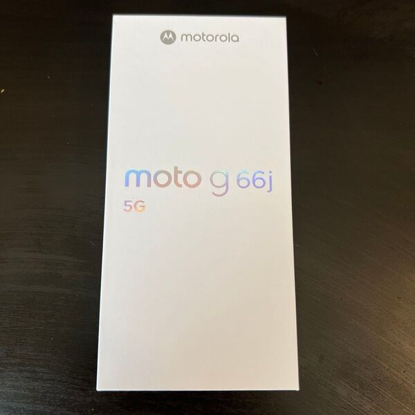 moto g66j 5G 6.7インチ メモリー8GB ストレージ128GB ディルグリーン
