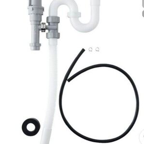 LIXIL リクシル 電気温水器用排水金具 EFH-6K 洗面化粧台用