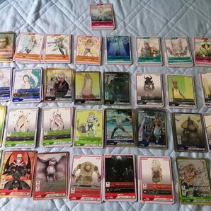 複数在庫有り ディヴァインクロス エルシャダイ UR以下 33種類コンプリートセット イーノック ルシフェル