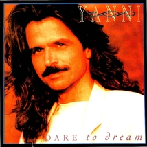 ☆ヤニー/Yanni Dare To Dream　中古CD_画像1