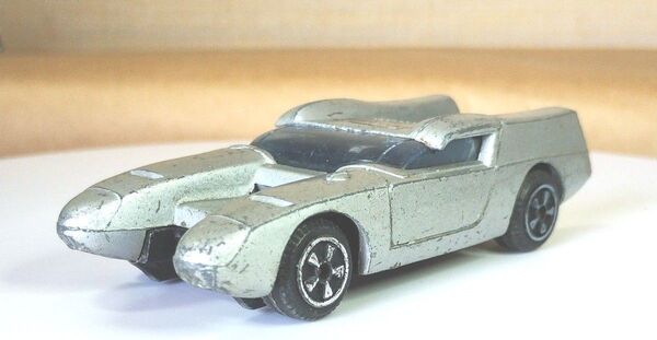 当時物 1/43 ル・マン24h ポリトーイ