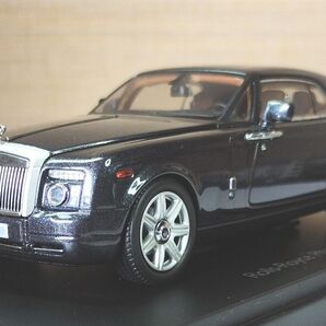 1/43 ロールスロイス ファントム 京商